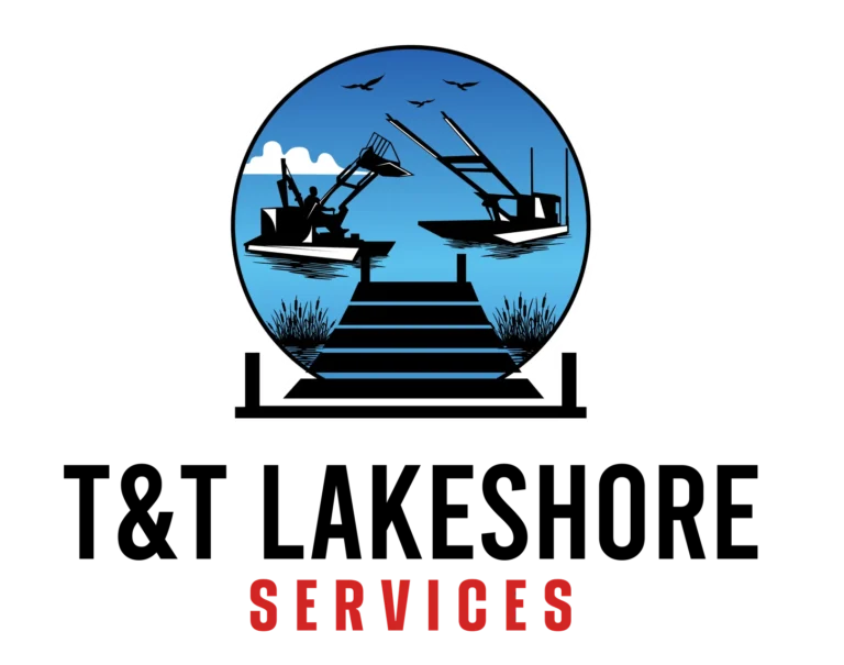 T&T Lakeshore Services logo.